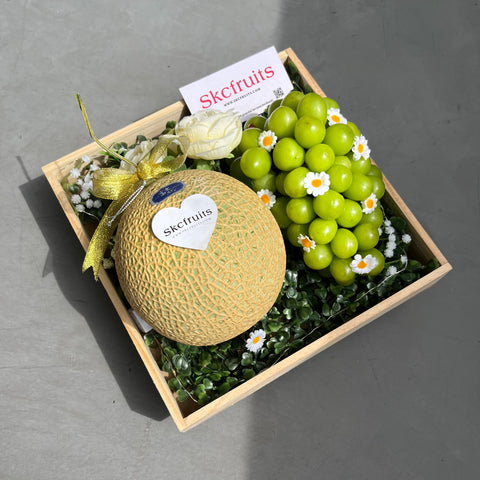 Melon Moments of Luxury Gift Box Melon Moments of Luxury Gift Box