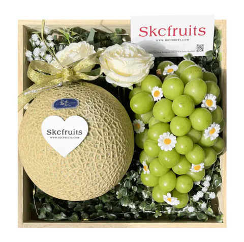 Melon Moments of Luxury Gift Box Melon Moments of Luxury Gift Box