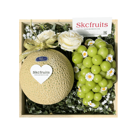 Melon Moments of Luxury Gift Box Melon Moments of Luxury Gift Box
