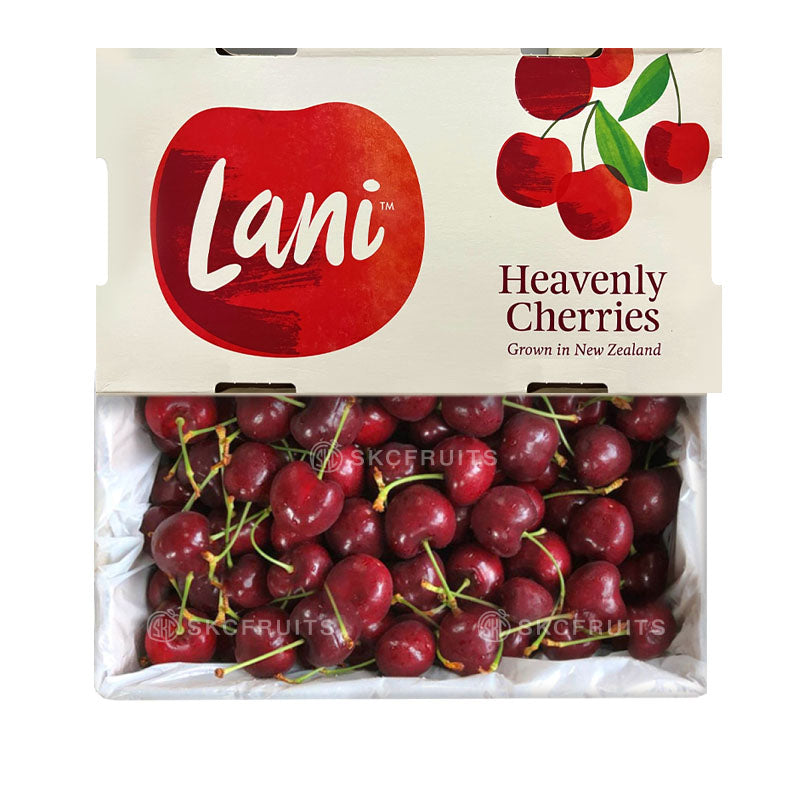 Lani Heavenly Red Cherries Singapore | New Zealand Cherries