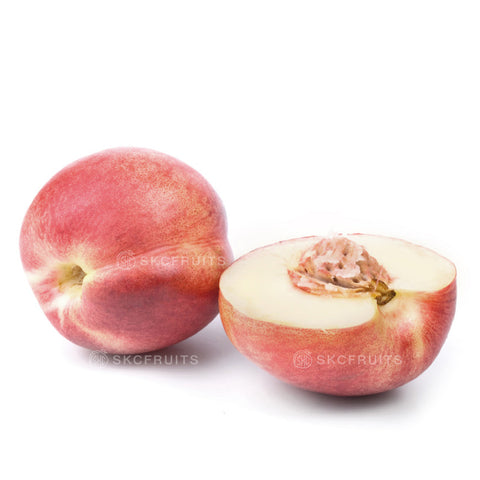 White Nectarines White Nectarines