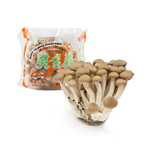 Bunashimeji Mushroom (鴻喜菇)