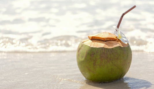 Coconut for Reducing COVID-19 Vaccine Side Effects