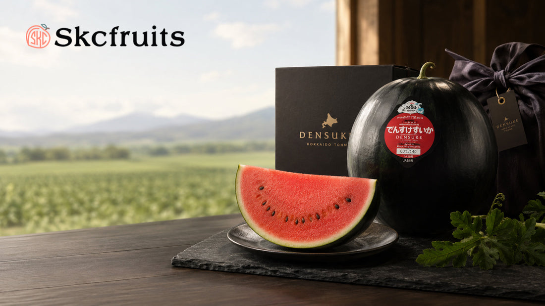 Where to Buy Authentic Densuke Watermelon in Singapore