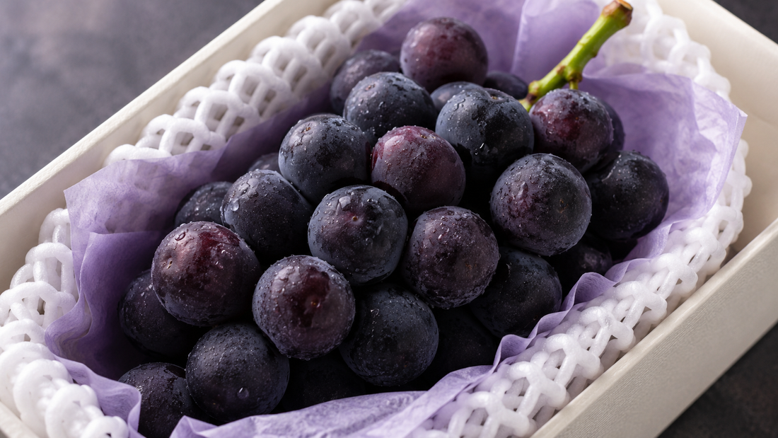 Where to Buy Fresh Kyoho Grapes in Singapore