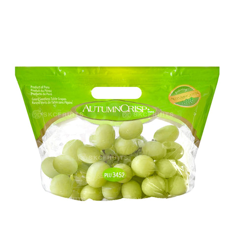 Autumn Crisp® Brand Green Seedless Grapes