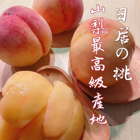Kasugai Hikawa Hakuhou White Peach