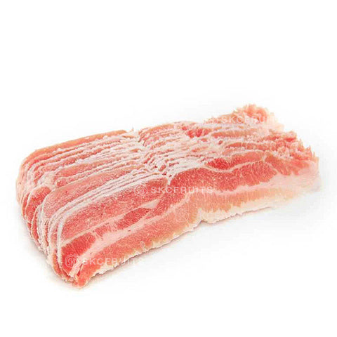 Pork Belly Shabu Shabu - 300g