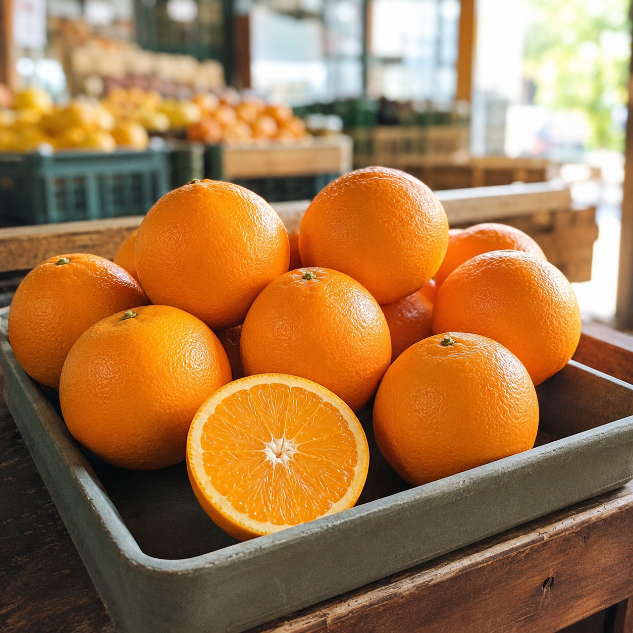 3107 Orange Singapore imported citrus fruit for delivery