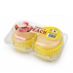 Korean White Peach