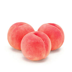 P~Ichiban Shingen White Peach