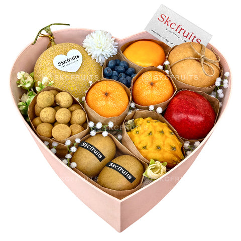 Mother's Day Gifts - Fruit Hamper