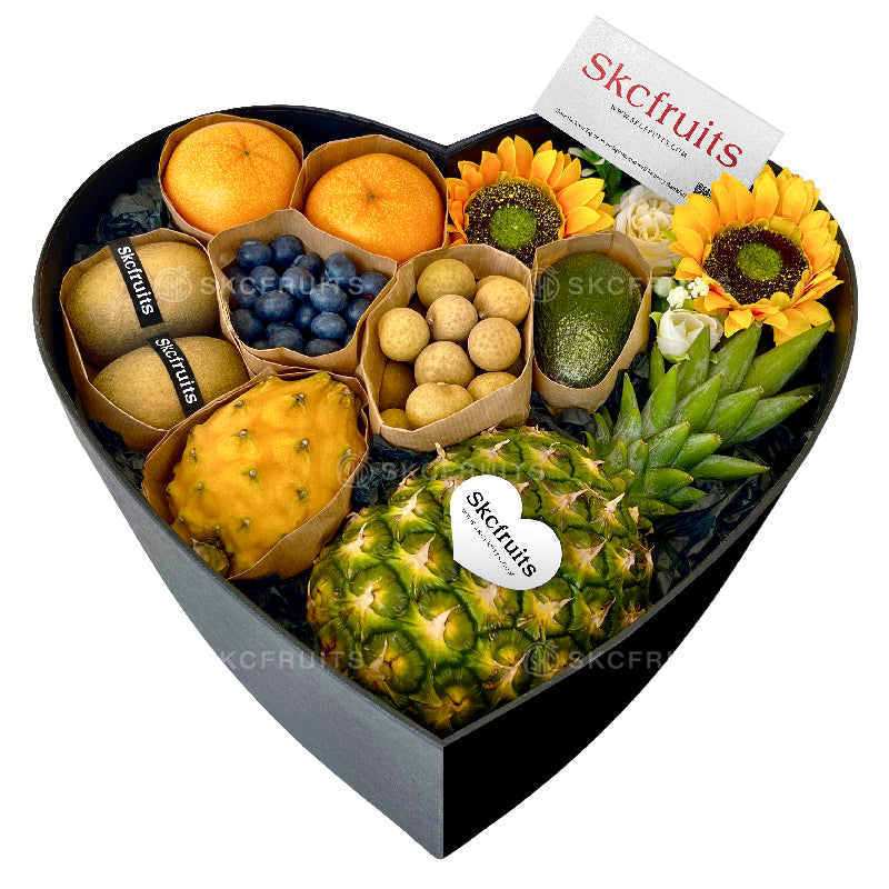 Fresh Fruit Hamper for Father's Day Gift Singapore
