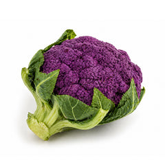 Purple Cauliflower