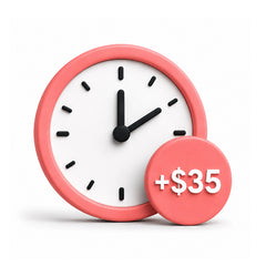 Preferred Delivery Time Slot