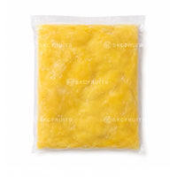 Frozen Durian Pulp