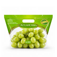 AUTUMNCRISP® Large Green Seedless Grapes