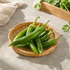 Long Green Chilli