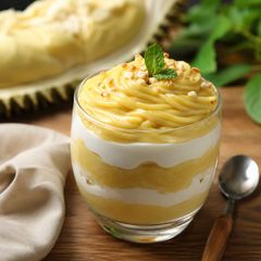 Frozen Durian Pulp