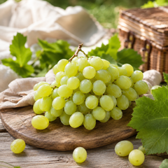 Premium AUTUMNCRISP® Green Seedless Grapes