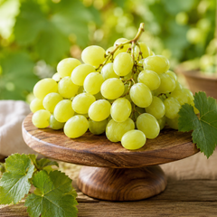 Premium AUTUMNCRISP® Green Seedless Grapes