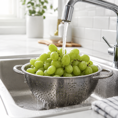 Indian Green Seedless Grapes