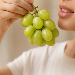 Sugar Crunch Green Seedless Grapes