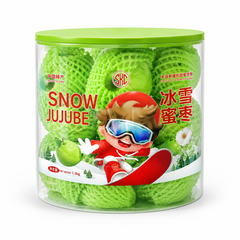 Snow Jujube - 冰雪蜜枣