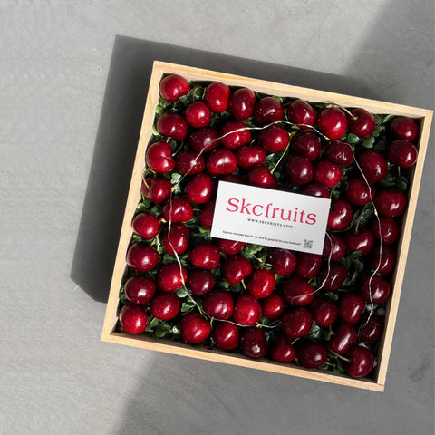 Cherries on Top Gift Box