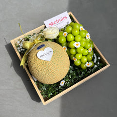 Melon Moments of Luxury Gift Box