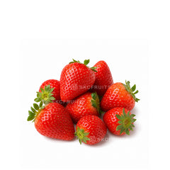 Korean strawberries in Singapore premium Korean fruit with sweet flavour and fresh seasonal appeal