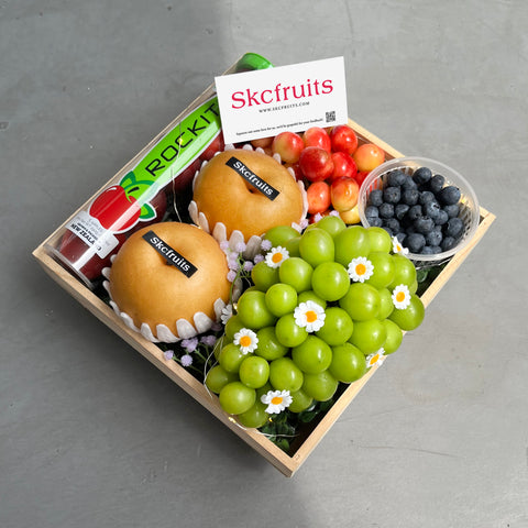 Fruitylicious Gift Box