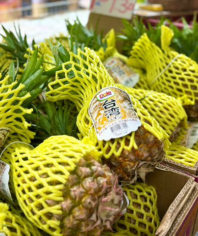 Dole Taiwan Pineapple