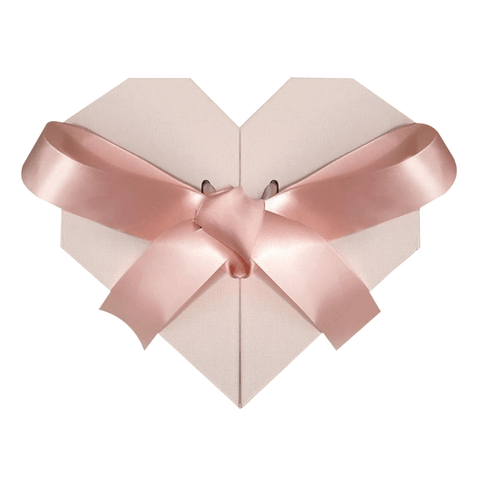 Heart Shaped Gift Box