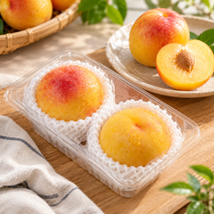 Japanese Yamagata Golden Plum Premium 2 pcs plums
