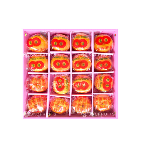 Sakura Fortune Cat China Ponkan 樱花招财猫 - 15pcs