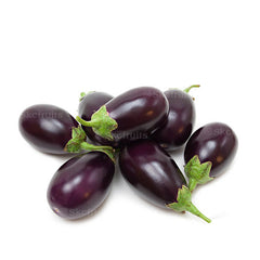 Mini Eggplants