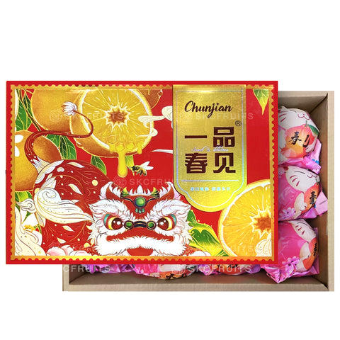 CNY Mandarin Oranges Chun Jian Ponkan