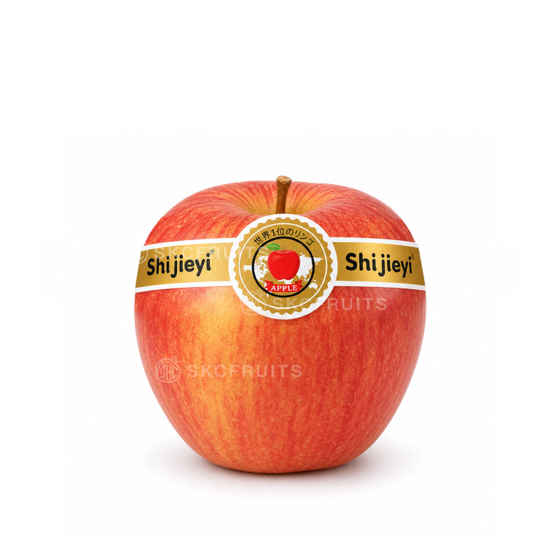 Sekai Ichi Shi Jie Yi Apple 世界一 sold in Singapore by SKC Fruits