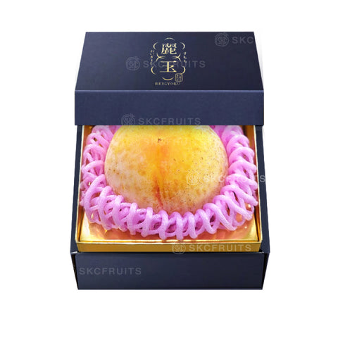 Japanese Reigyoku Shinano Pearl Plum (麗玉)