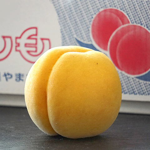 Kai Komomo Yamanashi Kasugai Yellow Peach