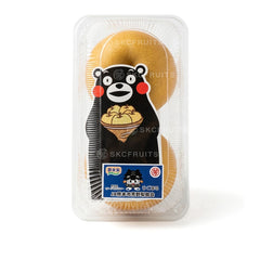 Yume Mirai 夢未来 Japanese Kumamoto pear in original Japanese packaging