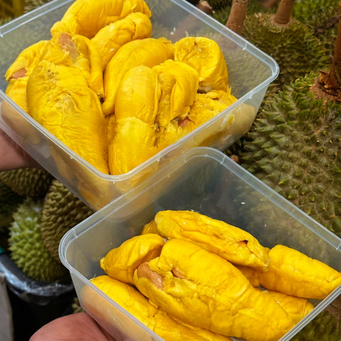 Old Tree MSW Durian