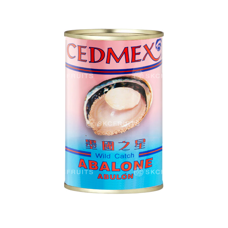 Cedmex Wild Catch Abalone