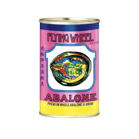 Flying Wheel Premium Whole Abalone in Brine