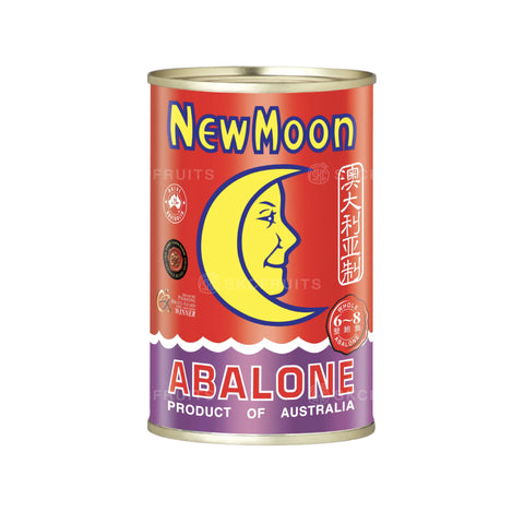 New Moon Abalone 澳大利亚