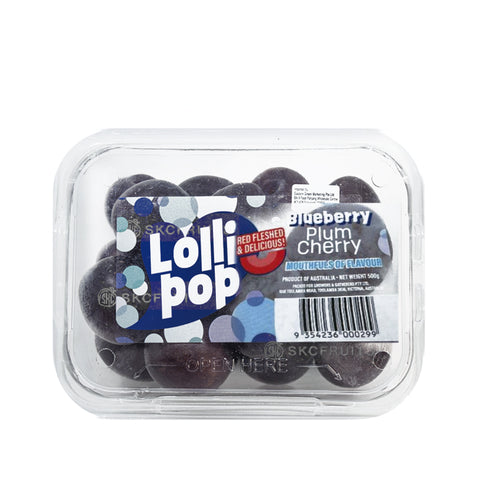 Blueberry Plum