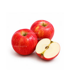 Air-flown Korean Yeongju Fuji Apple from South Korea sold in Singapore
