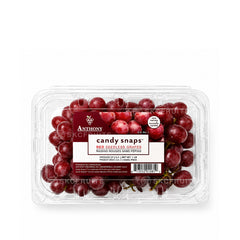 Anthony Candy Snaps red grapes from USA for fresh snacking
