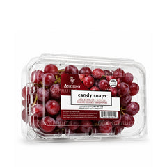 Anthony Candy Snaps Seedless Grapes with red seedless berries

